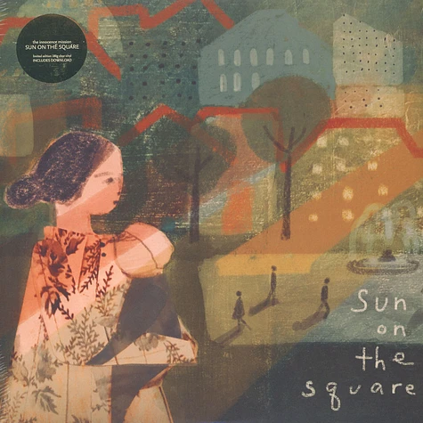 The Innocence Mission - Sun On The Square