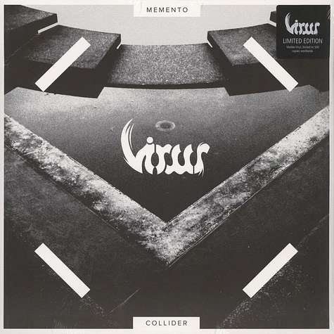Virus - Memento Collider Colored Vinyl Edition