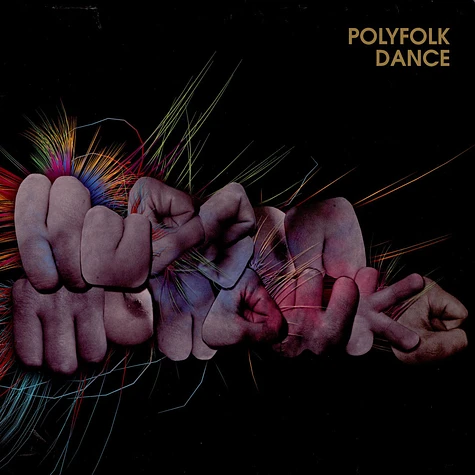 Hudson Mohawke - Polyfolk Dance