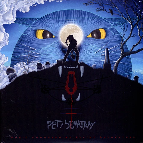 Elliot Goldenthal - Pet Sematary