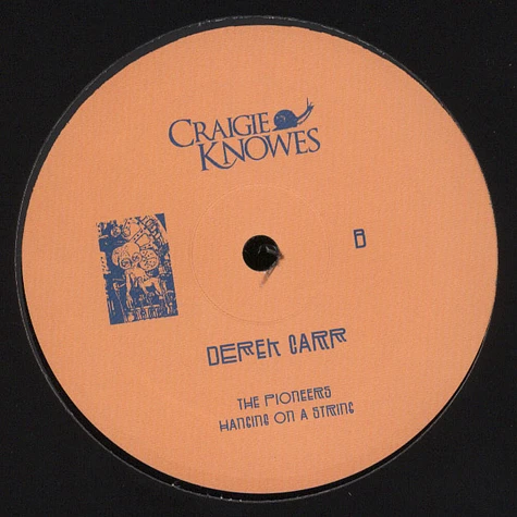 Derek Carr - Pioneers EP
