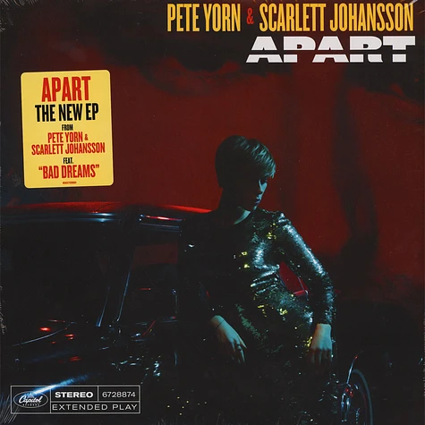 Pete Yorn & Scarlett Johansson - Apart