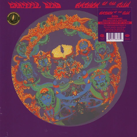 Grateful Dead - Anthem Of The Sun Picture Disc Edition