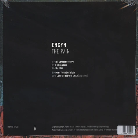 Engyn - The Pain