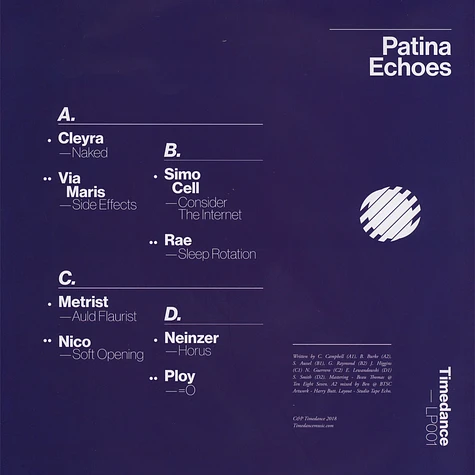 V.A. - Patina Echoes