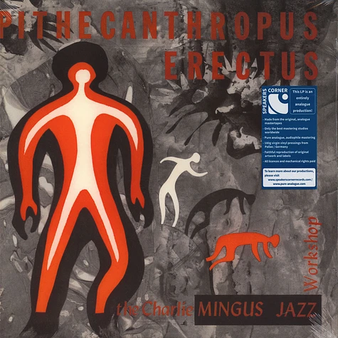 Charles Mingus - Pithecanthropus Erectus