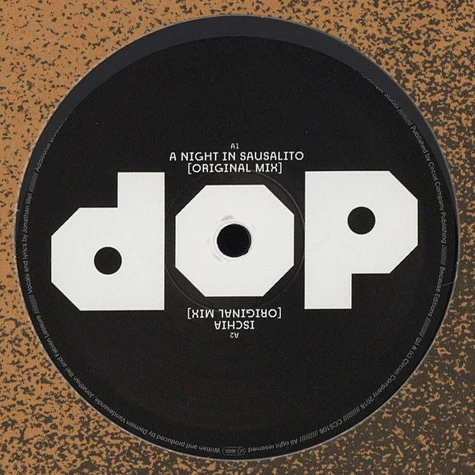 dOP - A Night In Sausalito EP