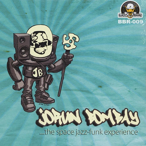 Jorun Bombay - The Space Jazz-Funk Experience