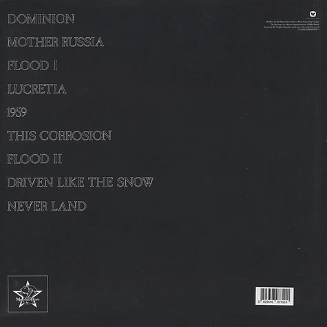 The Sisters Of Mercy - Floodland