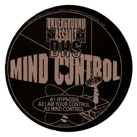 DHS - Mind Control