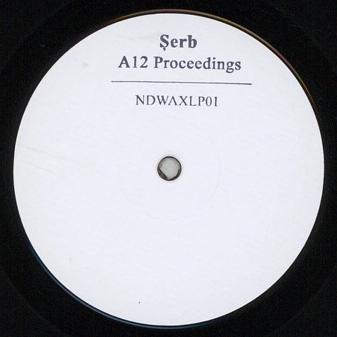 Serb - A12 Proceedings