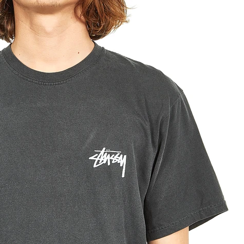 Stüssy - 8 Ball Pigment Dyed Tee