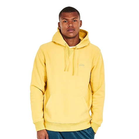 Stüssy - Stock Terry Hoodie