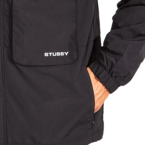 Stüssy - Big Pocket Shell Jacket