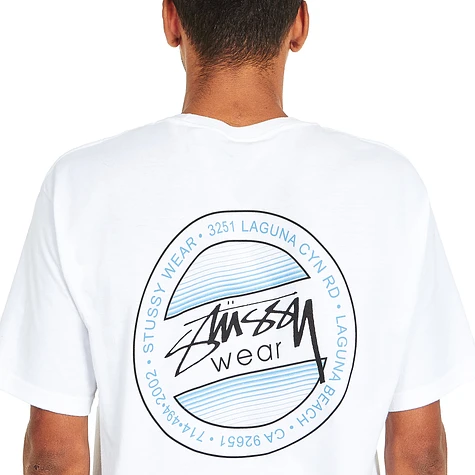 Stüssy - Dot Fade Tee