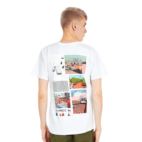 Stüssy - Imaginary Spaces Tee