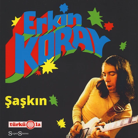 Erkin Koray - Saskin
