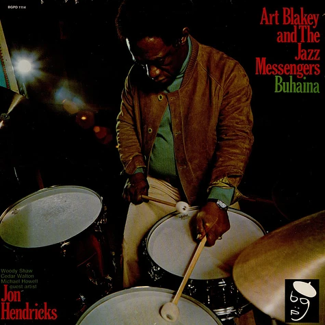 Art Blakey & The Jazz Messengers - Buhaina