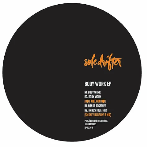 Soledrifter - Body Work EP