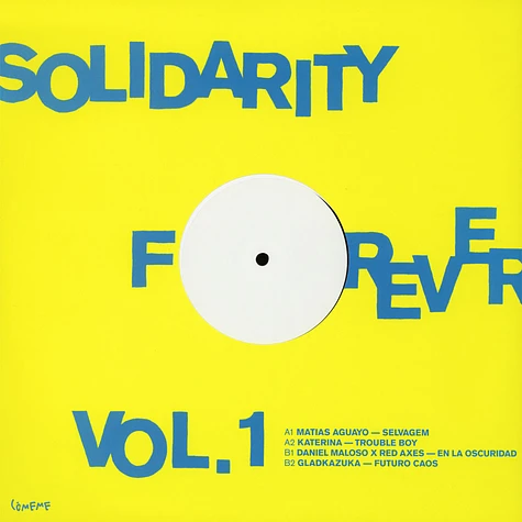 V.A. - Solidarity Forever