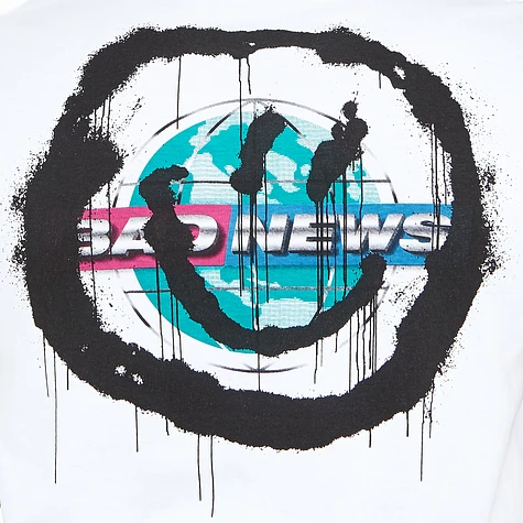 1UP - Bad News T-Shirt
