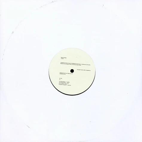 V.A. - +sueno Black Vinyl Edition