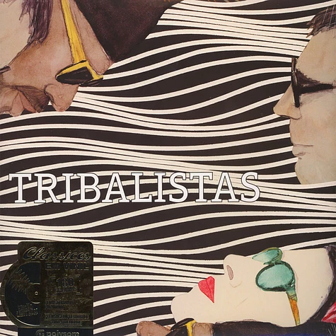 Tribalistas - Tribalistas 2 (2017)