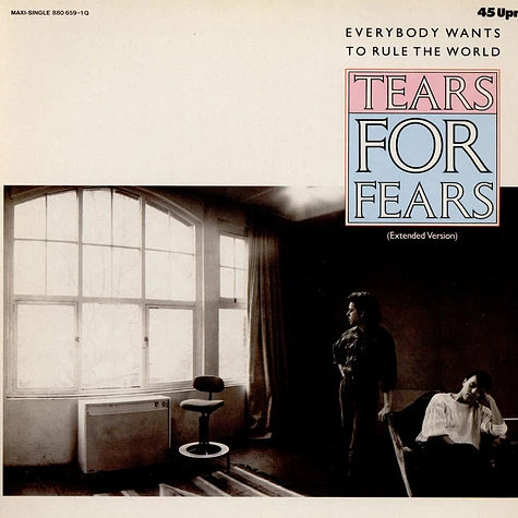 Tears For Fears - Everybody Wants To Rule The World (Extended Version)