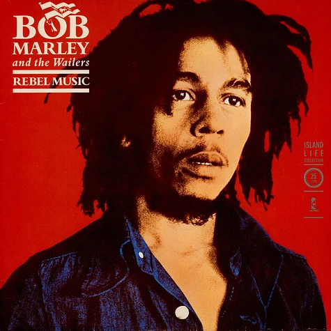 Bob Marley & The Wailers - Rebel Music