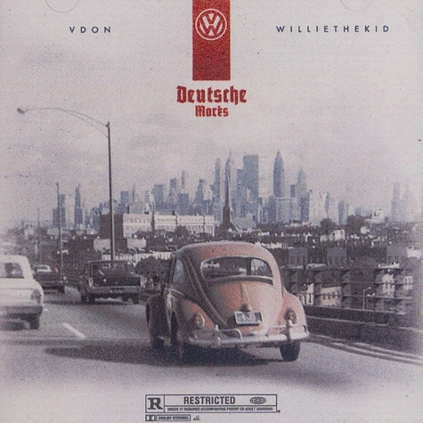 V Don & Willie The Kid - Deutsche Marks