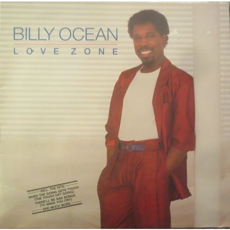Billy Ocean - Love Zone