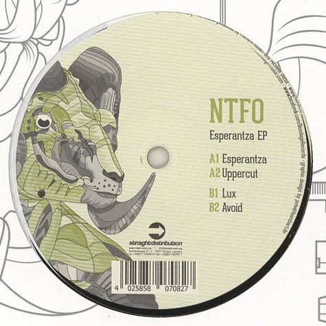 NTFO - Esperantza EP