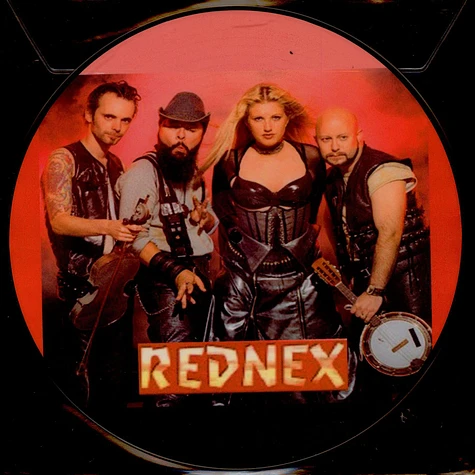 Rednex - Cotton Eye Joe