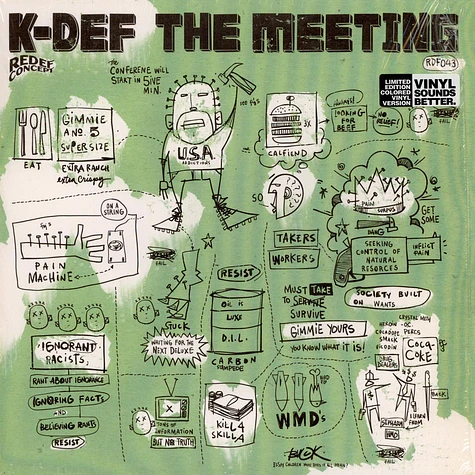 K-Def - The Meeting