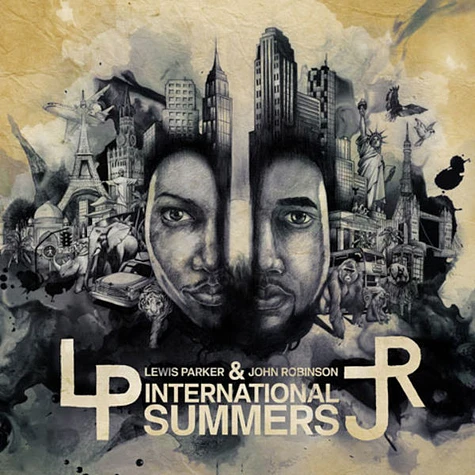 Lewis Parker & John Robinson - International Summers