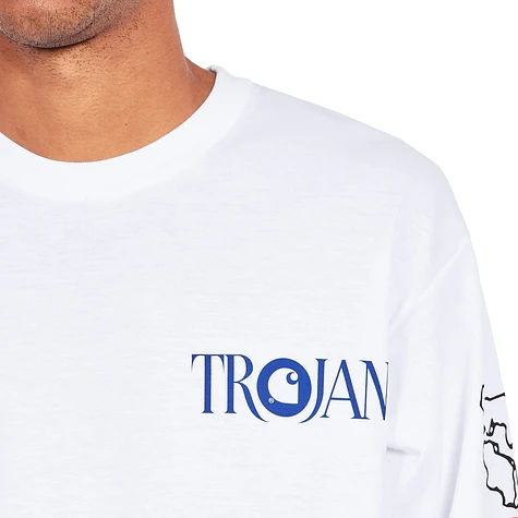 Carhartt WIP x Trojan Records - L/S Trojan Boss Sounds T-Shirt