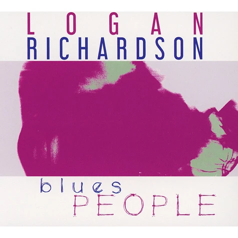 Logan Richardson - Blues People