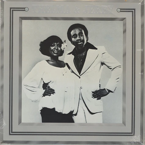 Thelma Houston & Jerry Butler - Thelma & Jerry