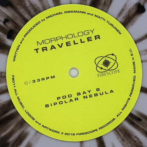 Morphology - Traveller