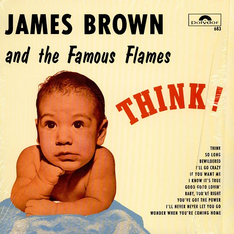 James Brown & The Famous Flames - Think!