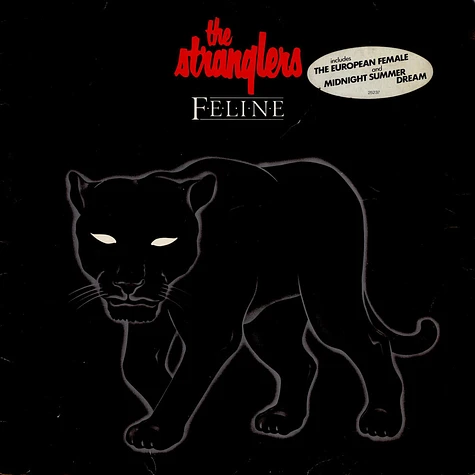 The Stranglers - Feline