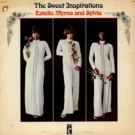 The Sweet Inspirations - Estelle, Myrna And Sylvia