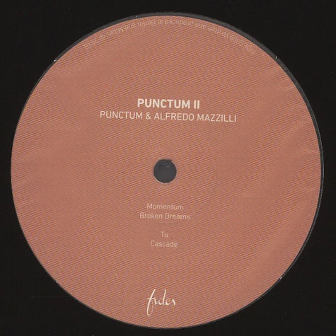 Punctum & Alfredo Mazzilli - Punctum II