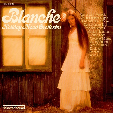 Holiday Mood Orchestra - Blanche
