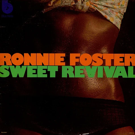 Ronnie Foster - Sweet Revival