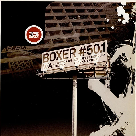 V.A. - Boxer #50.1
