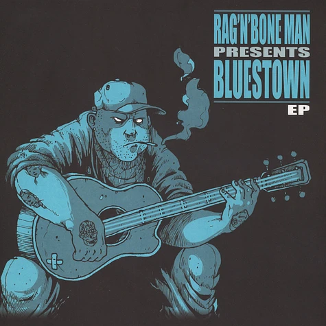 Rag N Bone Man - Bluestown EP Blue Vinyl Edition