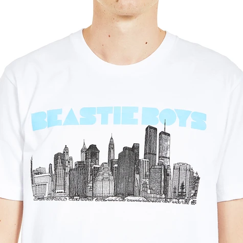 Beastie Boys - To The 5 Boroughs T-Shirt