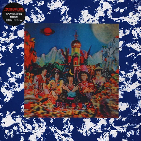 The Rolling Stones - Their Satanic Majesties Request