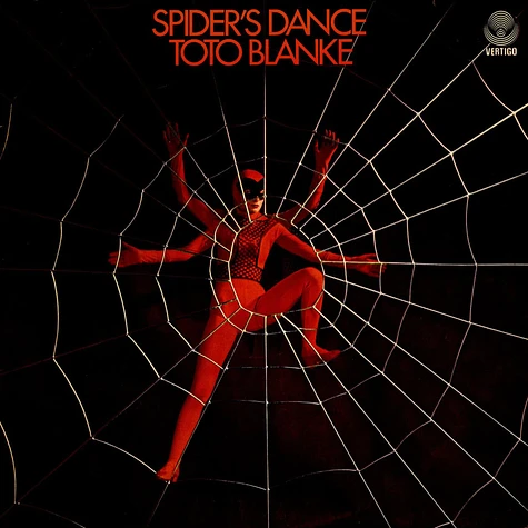 Toto Blanke - Spider's Dance